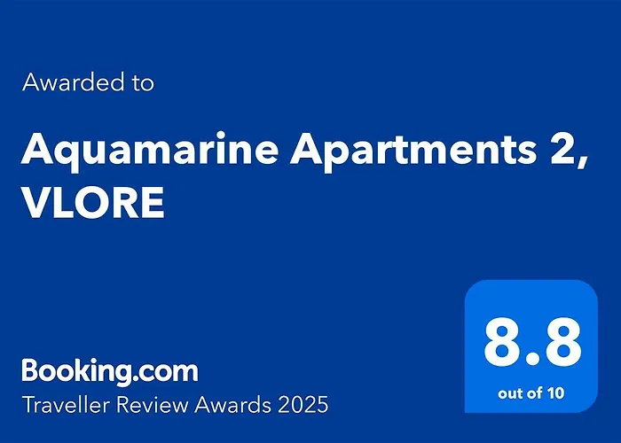 Aquamarine 2, Vlorë