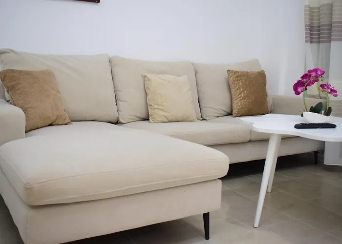 Aquamarine 2, Apartament