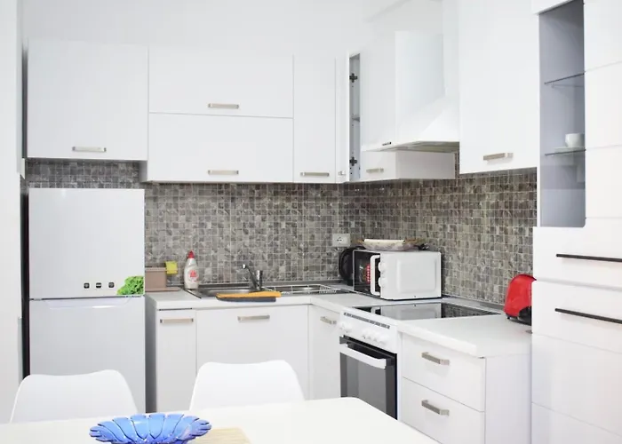 Aquamarine 2, Apartament