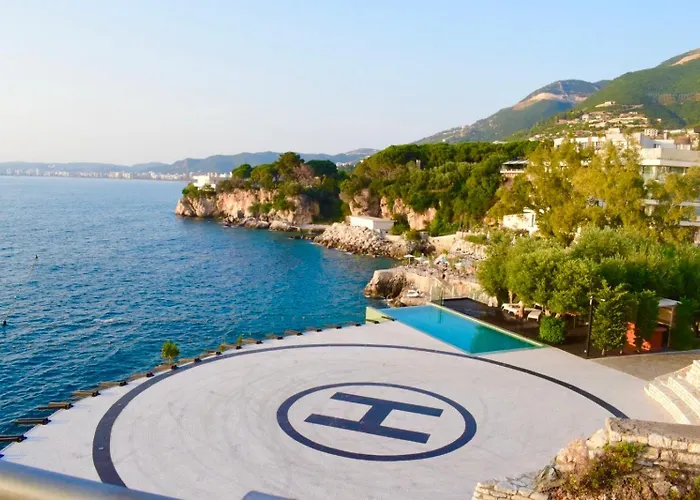 Apartament Aquamarine 2, Wlora