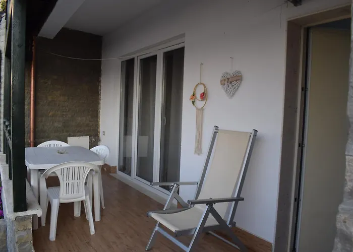 Aquamarine 2, Apartament
