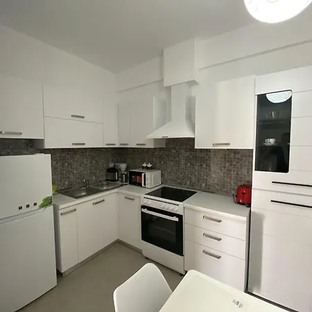 Apartment Aquamarine 2, Vlore