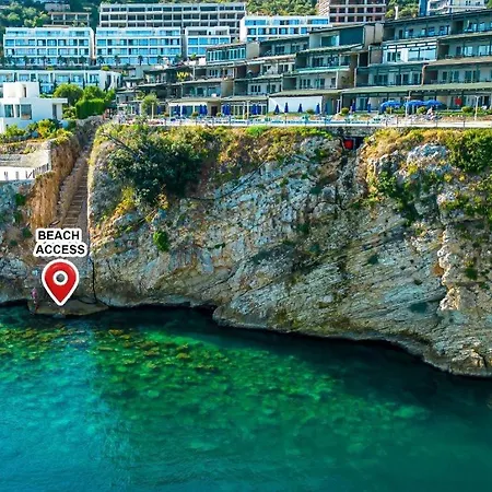 Apartamento Aquamarine 2, Vlorë