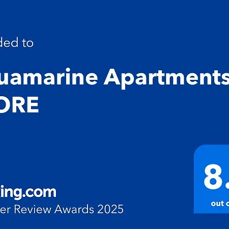 Aquamarine 2, Vlore