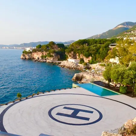 Apartment Aquamarine 2, Vlorë