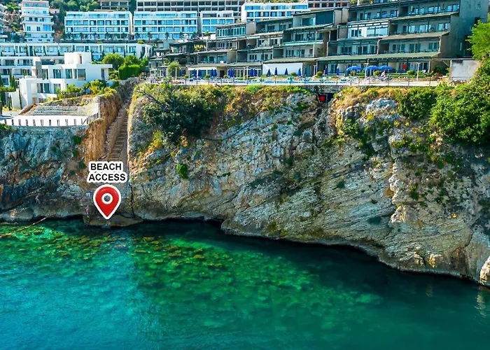 Lejlighed Aquamarine 2, Vlorë