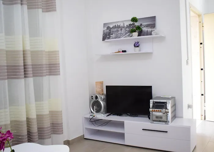 Aquamarine 2, Appartement