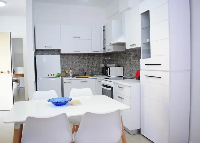 Apartamento Aquamarine 2, *