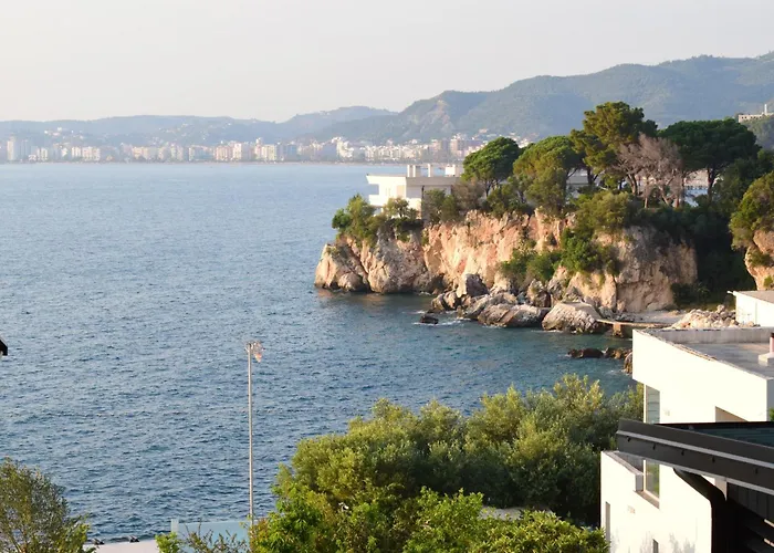 Aquamarine 2, Appartement Vlorë