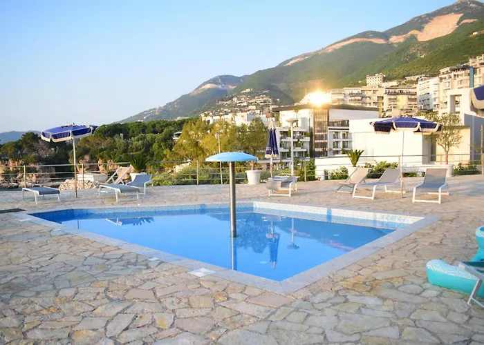 Aquamarine 2, Appartement